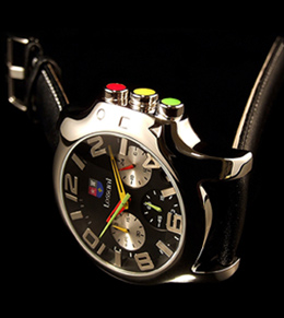 Lessant Sport Black