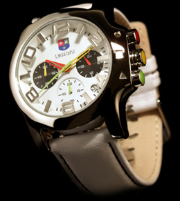 Lessant Sport White
